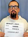 Inmate Jason D Hensley