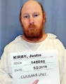 Inmate Justin R Kirby