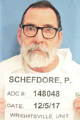 Inmate Peter G Schefdore