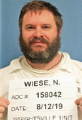 Inmate Nathan A Wiese