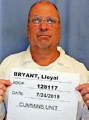 Inmate Lloyal W Bryant