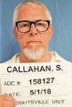 Inmate Scott H Callahan