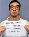 Inmate Joshua T Cooper