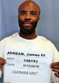 Inmate James JordanIII