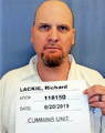 Inmate Richard D Lackie