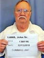 Inmate John L LambSr