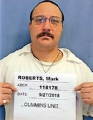 Inmate Mark A Roberts