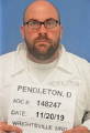 Inmate Devin A Pendleton