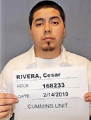Inmate Cesar Rivera