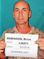 Inmate Brian E Robinson