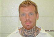 Inmate Dustin S Beshears