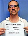 Inmate Sean Blackerby