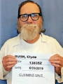Inmate Clyde A Bush
