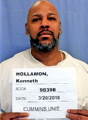 Inmate Kenneth R Hollamon