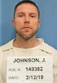 Inmate Josh C Johnson
