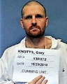 Inmate Gary E Knotts