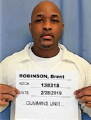 Inmate Brent L Robinson