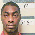 Inmate Derrick L Sanders