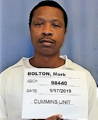 Inmate Mark A Bolton
