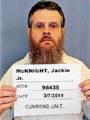 Inmate Jackie R McKnight