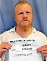 Inmate Kristofer J Merritt