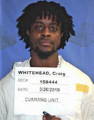 Inmate Craig A Whitehead