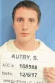 Inmate Shelby Autry