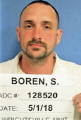 Inmate Samuel L Boren