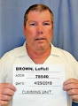 Inmate Leffell E Brown