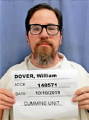 Inmate William L Dover