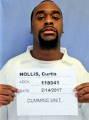 Inmate Curtis R Hollis