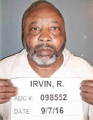 Inmate Robert Paul A Irvin