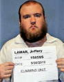 Inmate Jeffery E Lamar