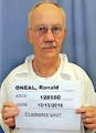 Inmate Ronald D Oneal