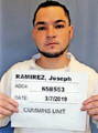 Inmate Joseph S Ramirez