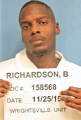 Inmate Bobby Richardson