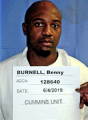 Inmate Benny Burnell