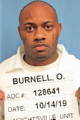 Inmate Odell Burnell