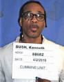 Inmate Kenneth Bush