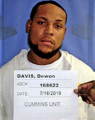 Inmate Dewon D Davis