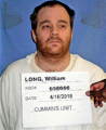 Inmate Wiliam J Long