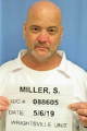 Inmate Steven R Miller