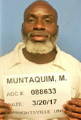 Inmate Malik Muntaquim