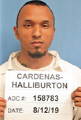 Inmate Tiandre J Cardenas Halliburton