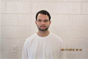 Inmate Adam Criswell