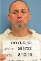 Inmate Gilbert M Doyle