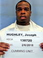 Inmate Joseph Hughley
