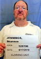 Inmate Shannon D Jennings