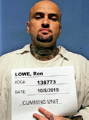 Inmate Ron M Lowe