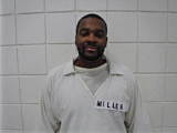 Inmate Keet Miller